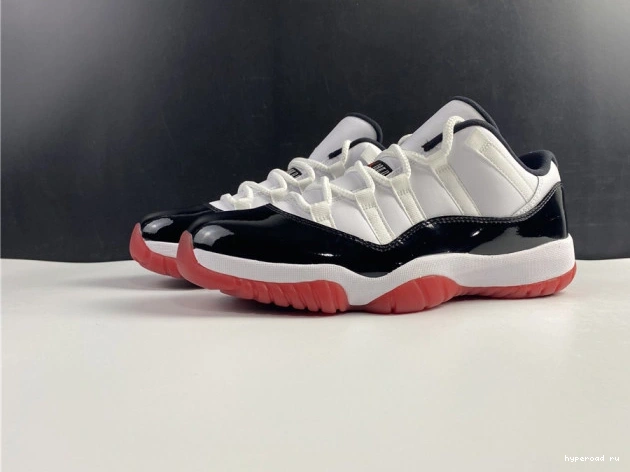 AV2187-160 Air Concord 11 Jordan Retro Bred Low 0719